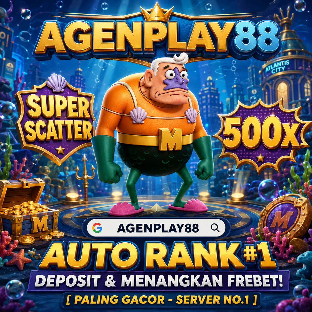 NAGABET777 ★ Tiga Kali Lipat Kekuatan Naga — Satu Ekor, Segudang Keberuntungan!